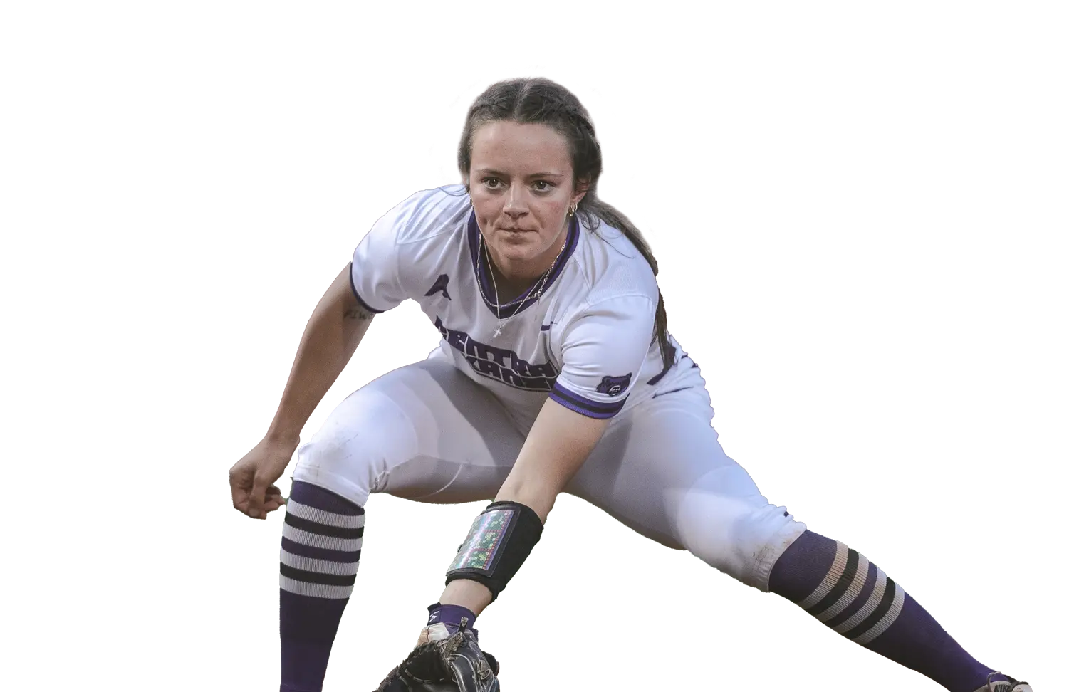 softball player