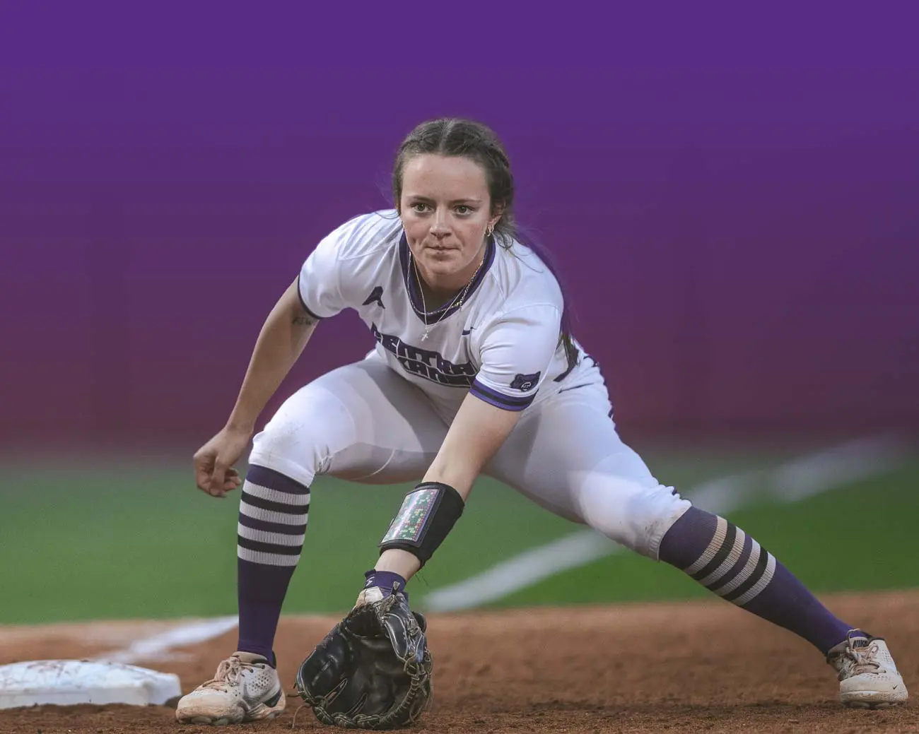 softball player